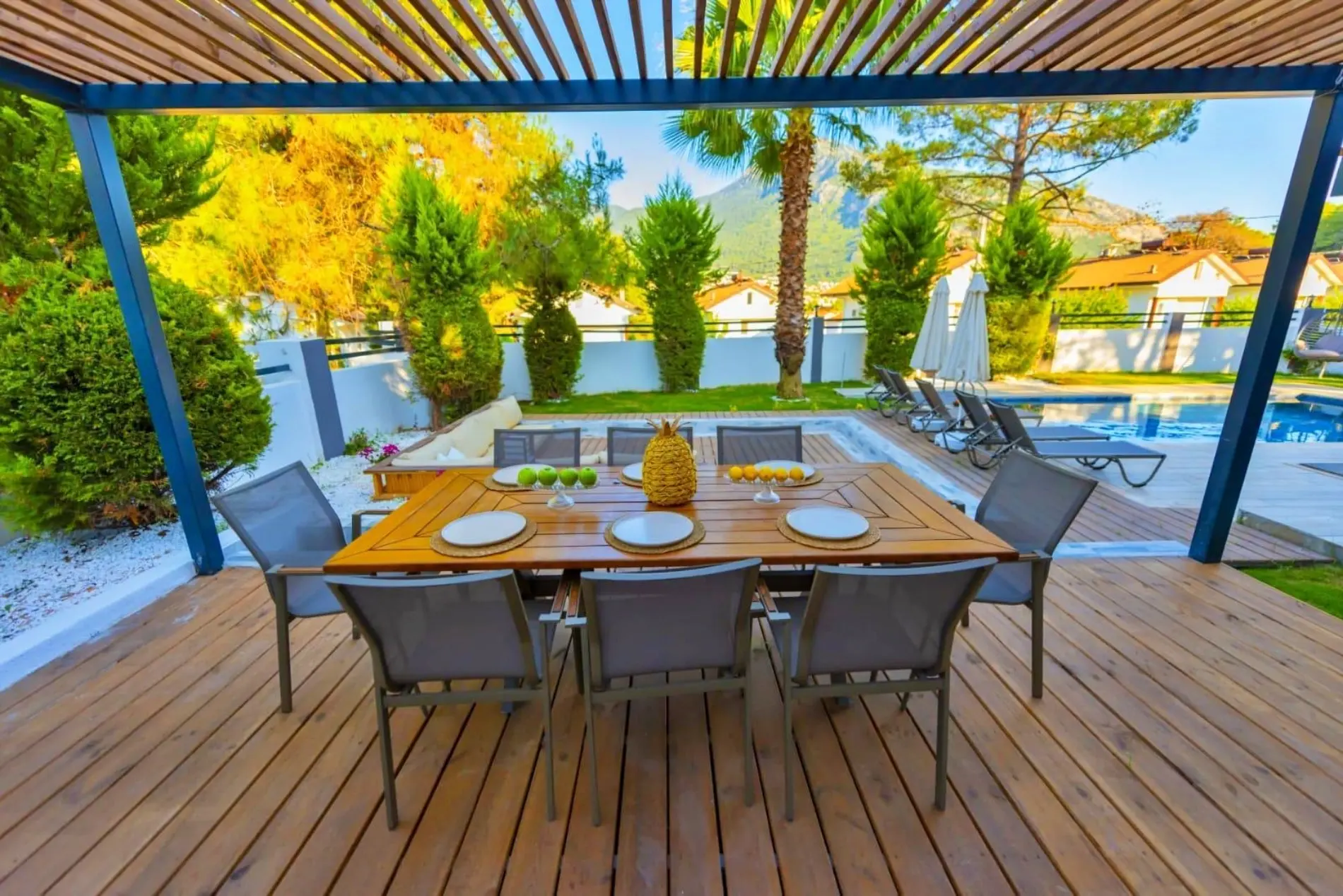 Villa Deep Sea VİP görsel 7